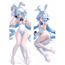 原神(げんしん)Genshin Impact フリーナ バニーガール アニメ 抱き枕 カバー