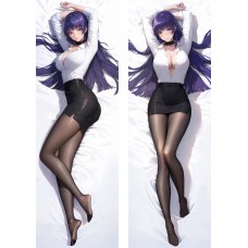 崩壊学園 崩壊3rd 雷電芽衣 等身大 セクシー アニメ 抱き枕 カバー