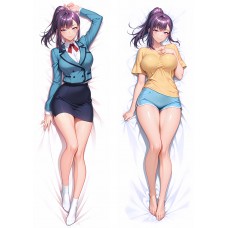 俺だけレベルアップな件 水篠葵 アニメ 抱き枕 カバー 巨乳
