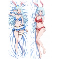 ありふれた職業で世界最強（ありふれた/あり職）シア・ハウリ アニメ抱き枕カバー水着