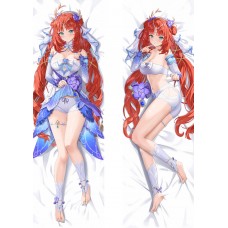 原神(げんしん)Genshin Impact ニィロウ/ニルー アニメ抱き枕カバー全年齢向け