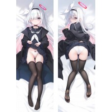 ブルーアーカイブ（ブルアカ）プラナ 美尻 添い寝 抱き枕カバーアニメ