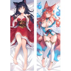 リーグ・オブ・レジェンドLeague of Legends LoL アーリ アニメ 抱き枕 カバー