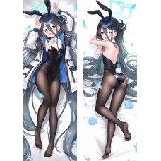 ブルーアーカイブ（ブルアカ）天童アリス 抱き枕カバーアニメ バニーガール