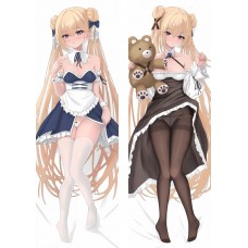 アズールレーン(アズレン) ロイヤル・オーク アニメ 抱き枕 カバー メイド