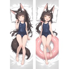 アズールレーン(アズレン) 長門 アニメ 抱き枕 カバー 水着 全年齢向け