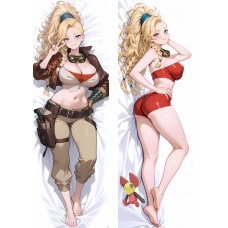 モンスターハンターワイルズ ジェマ 巨乳 アニメ 抱き枕 カバー 水着