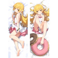 化物語 (物語シリーズ) ニセモノガタリ 忍野忍 アニメ抱き枕カバー添い寝