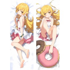 化物語 (物語シリーズ) ニセモノガタリ 忍野忍 アニメ抱き枕カバー添い寝