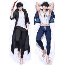 俺だけレベルアップな件 / 俺レベ  水篠旬 アニメ抱き枕カバー男性キャラー添い寝