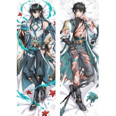 崩壊スターレイル 丹恒 たんこう アニメ 抱き枕 カバー 男性キャラ