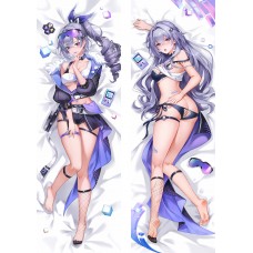 崩壊スターレイル 銀狼ぎんろう 美尻 アニメ 抱き枕 カバー 添い寝