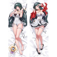 ゼンレスゾーンゼロ (ゼンゼロ) アストラ・ヤオ アニメ 抱き枕 カバー 巨乳