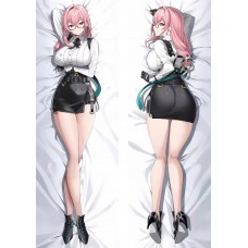 ゼンレスゾーンゼロ Zenless Zone Zero 月城柳 巨尻 巨乳 抱き枕カバーアニメ