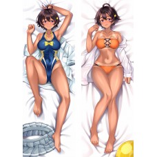 負けヒロインが多すぎる！マケイン 焼塩檸檬 抱き枕 カバー アニメ 水着