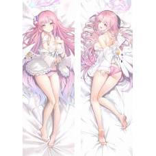 ブルーアーカイブ-ブルアカ 聖園ミカ アニメ 抱き枕 カバー 美尻