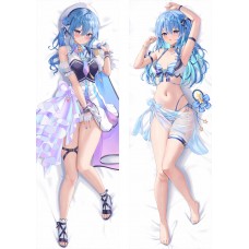 VTuber バーチャルYouTuber 星街すいせい 抱き枕 カバー アニメ 水着姿