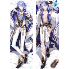 原神(げんしん)Genshin Impact 神里綾人 アニメ 抱き枕 カバー 男性キャラー