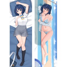 負けヒロインが多すぎる！マケイン 八奈見杏菜 アニメ抱き枕カバー水着