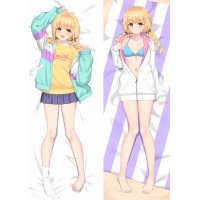 学園アイドルマスター（学マス）藤田ことね 水着 アニメ 抱き枕 カバー