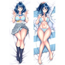  負けヒロインが多すぎる！マケイン 八奈見杏菜 水着姿 抱き枕 カバー アニメ