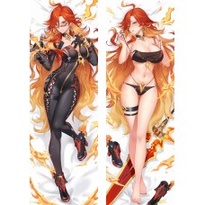 原神 (げんしん) Genshin Impact マーヴィカ アニメ抱き枕カバーゲーム