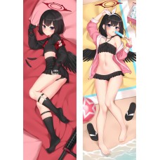 ブルーアーカイブ - ブルアカ 静山マシロ アニメ 抱き枕 カバー 添い寝 全年齢向け