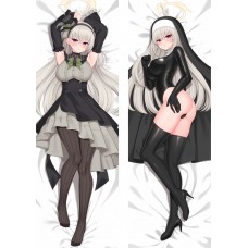 ブルーアーカイブ - ブルアカ 歌住サクラコ エロい アニメ抱き枕カバー