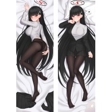ブルーアーカイブ（ブルアカ）調月リオ アニメ 抱き枕 カバー 黒タイツ 巨乳