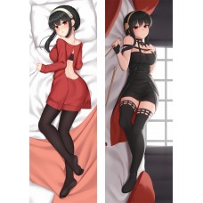 スパイファミリー SPY×FAMILY ヨル・フォージャー アニメ抱き枕カバー 両面プリント