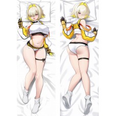 勝利の女神:NIKKE（ニケ）エレグ アニメ 抱き枕 カバー 巨乳