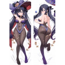 原神(げんしん)Genshin Impact モナ 後ろ姿 美尻 抱き枕 カバー アニメ