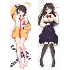 VTuber ホロライブ2期生 バーチャルYouTuber 大空スバル アニメ抱き枕カバー添い寝