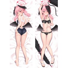 ブルーアーカイブ - ブルアカ 下江コハル 水着 抱き枕カバーアニメ添い寝