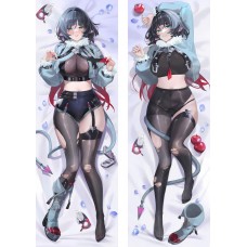 ゼンレスゾーンゼロ（ゼンゼロ）ジェーン・ドゥ アニメ 抱き枕 カバー 添い寝