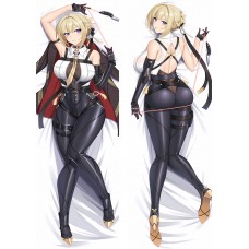 ゼンレスゾーンゼロ ゼンゼロ イヴリン アニメ 抱き枕 カバー 巨尻巨乳