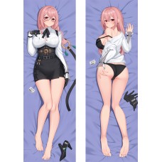 ゼンレスゾーンゼロ(ゼンゼロ) 月城柳 エロ 抱き枕 カバー アニメ 下着姿