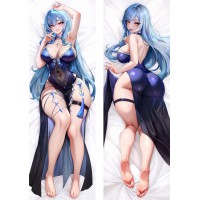 VTuber バーチャルYouTuber Milkieさん アニメ 抱き枕 カバー 巨尻 巨乳