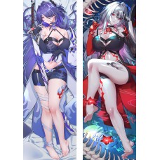 崩壊スターレイル(崩スタ) 雷電忘川守芽衣 黄泉 全年齢向け アニメ抱き枕カバーゲーム