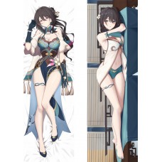 崩壊スターレイル(スタレ) 阮梅 セクシー 抱き枕カバーアニメ添い寝