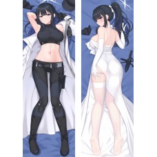 ブルーアーカイブ - ブルアカ 錠前サオリ アニメ抱き枕カバー ウェディングドレス姿