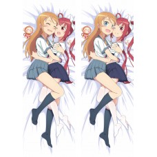 俺の妹がこんなに可愛いわけがない 俺妹 高坂桐乃 アニメ抱き枕カバー制服