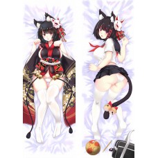 アズールレーン（アズレン）山城 抱き枕 カバー アニメ 透け透け 美尻