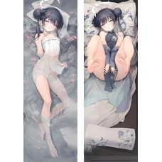 ブルーアーカイブ / ブルアカ 竜華キサキ アニメ抱き枕カバーエロい チャイナドレス