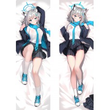 ブルーアーカイブ / ブルアカ 砂狼シロコ 全年齢向け アニメ 抱き枕 カバー