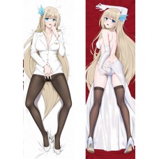 戦艦少女R レキシントン ゲーム抱き枕カバーアニメ全年齢向け美尻