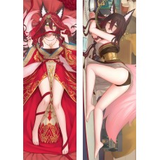 崩壊スターレイル (スタレ) 停雲 テイウン アニメ 抱き枕 カバー 添い寝