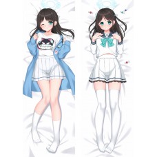ブルーアーカイブ -Blue Archive-栗村アイリ 抱き枕カバーアニメ 全年齢向け