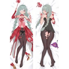 鳴潮 フローヴァ 後ろ姿 美尻 抱き枕 カバー アニメ