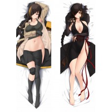 ドールズフロントライン(ドルフロ) 少女前線 M16A1 アニメ抱き枕カバー巨乳